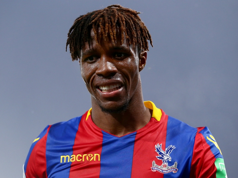 Zaha not to blame for Crystal Palace's loss to Everton