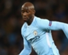 Manchester City defender Eliaquim Mangala.