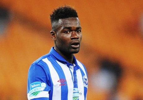 Anas hits brace to sink Orlando Pirates