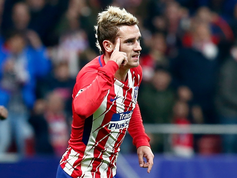 Torres eager for Barcelona and Man Utd target Griezmann to stay at Atletico