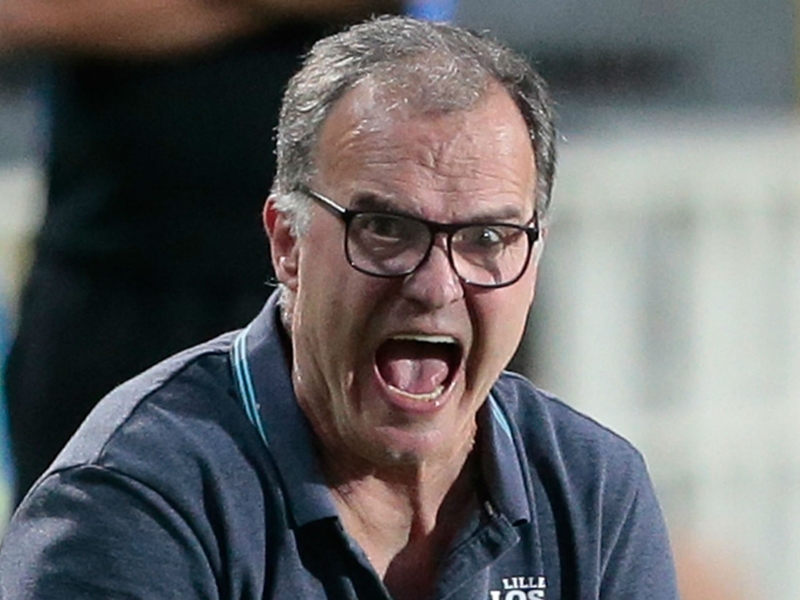 Suspended Bielsa summoned to Lille meeting as future hangs in the balance