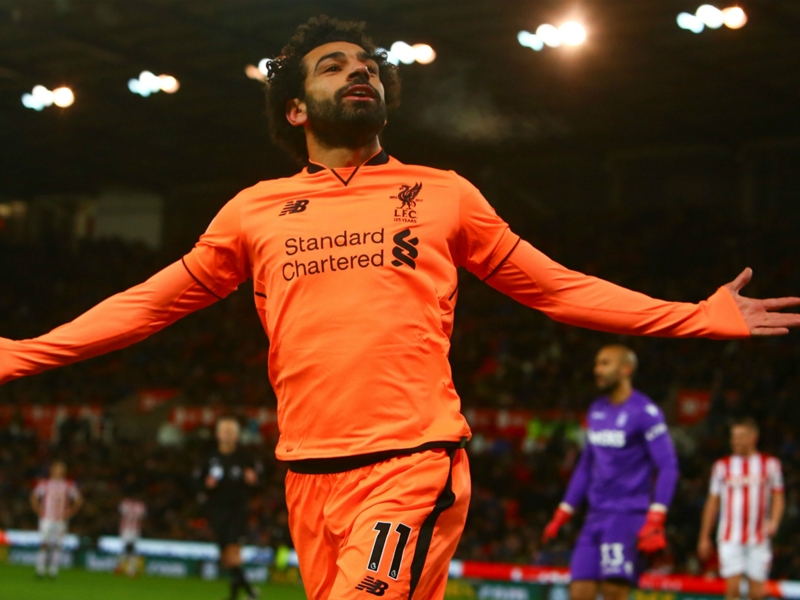 Mohamed Salah 'has been a revelation' for Liverpool, says Phil Thompson