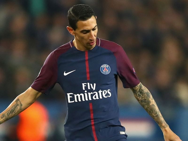 Emery: I have nothing to say to Di Maria