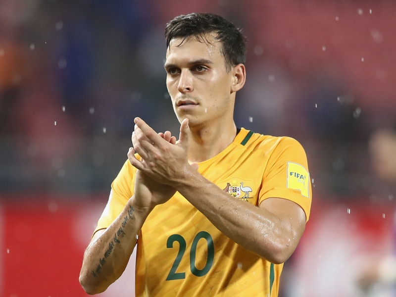 Sainsbury: I want Australian coach to lead the Socceroos at World Cup