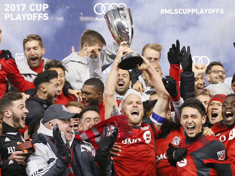 Altidore hits game-winner to send Toronto FC back to MLS Cup