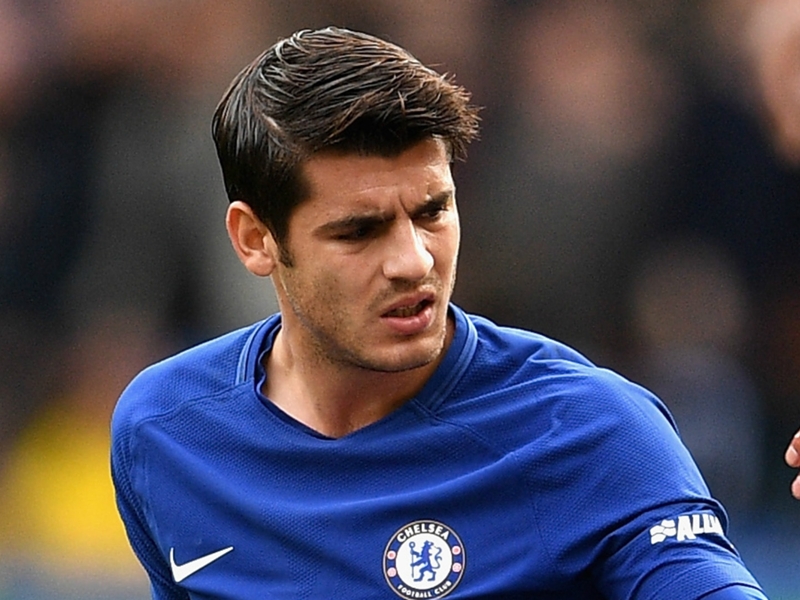 Chelsea, Morata rejoint l'infirmerie