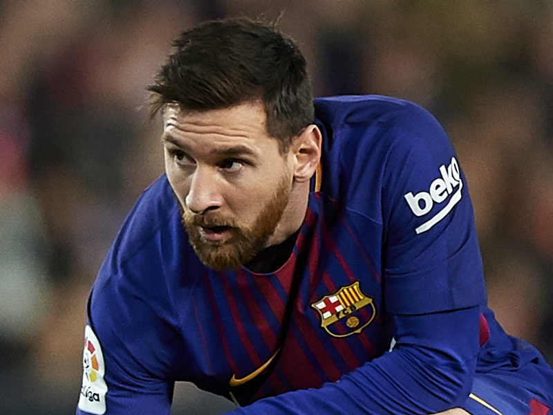 Pour la troisième fois de suite, Messi est élu meilleur créateur de jeu par l'IFFHS