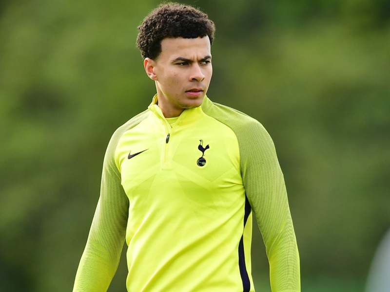 Pochettino defends out-of-sorts Alli
