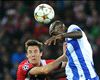 Porto inició el año con el pie derecho