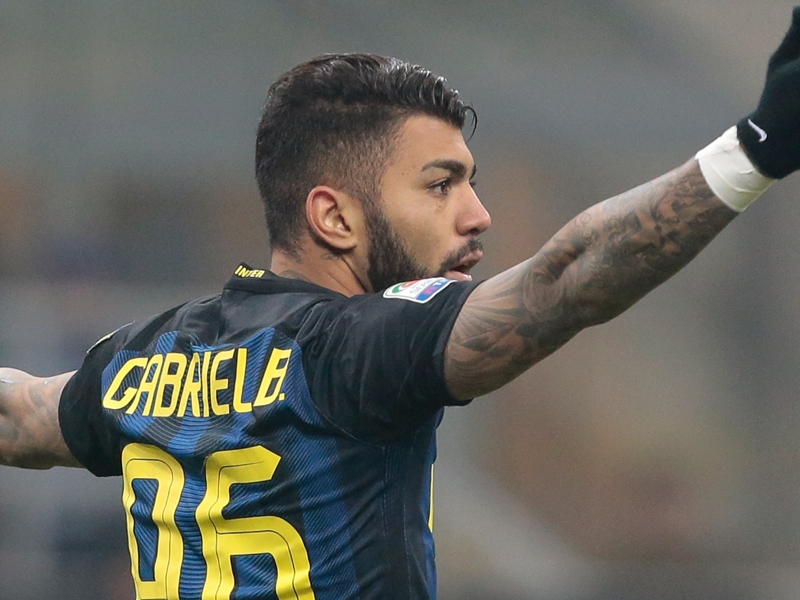L'Inter prête Gabigol à Flamengo