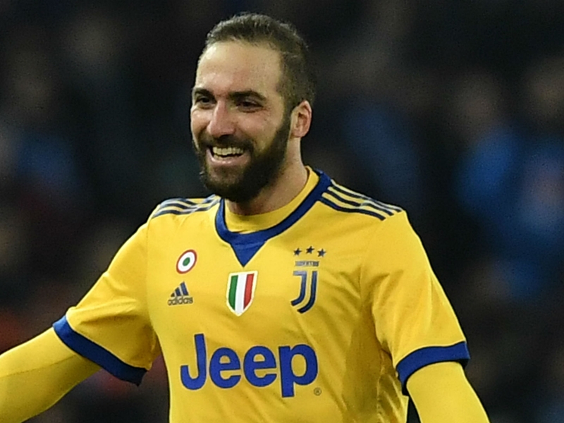 LIVE: Napoli vs Juventus