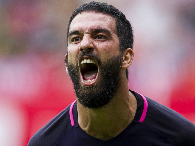 Arda to leave Barcelona in January with Premier League move possible