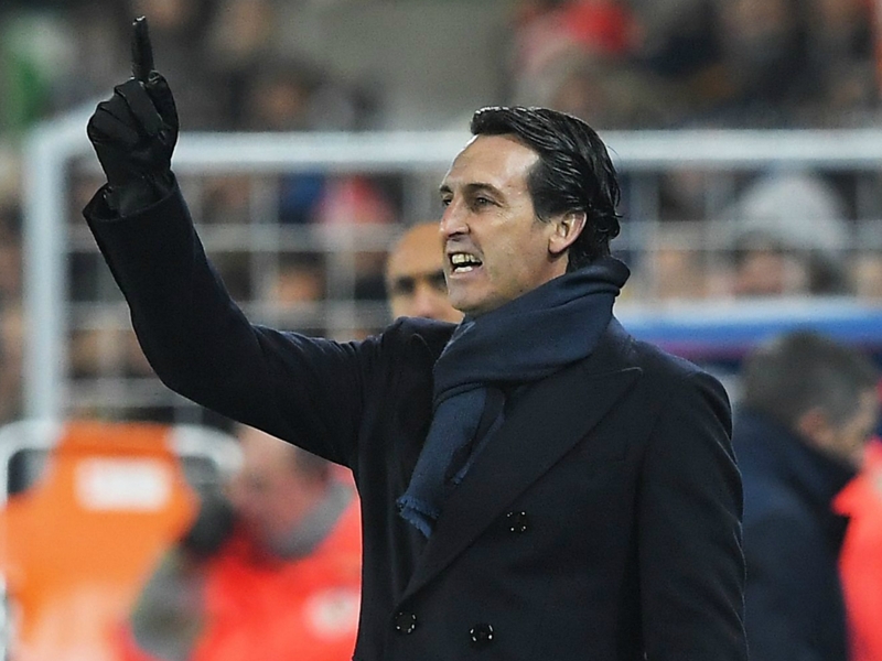 'We deserved to win' - Emery claims dominant performance despite PSG's shock loss