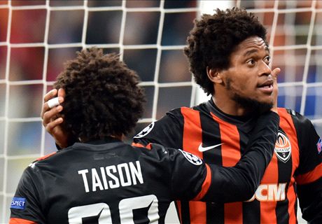 Roma bid for Luiz Adriano 'too low'
