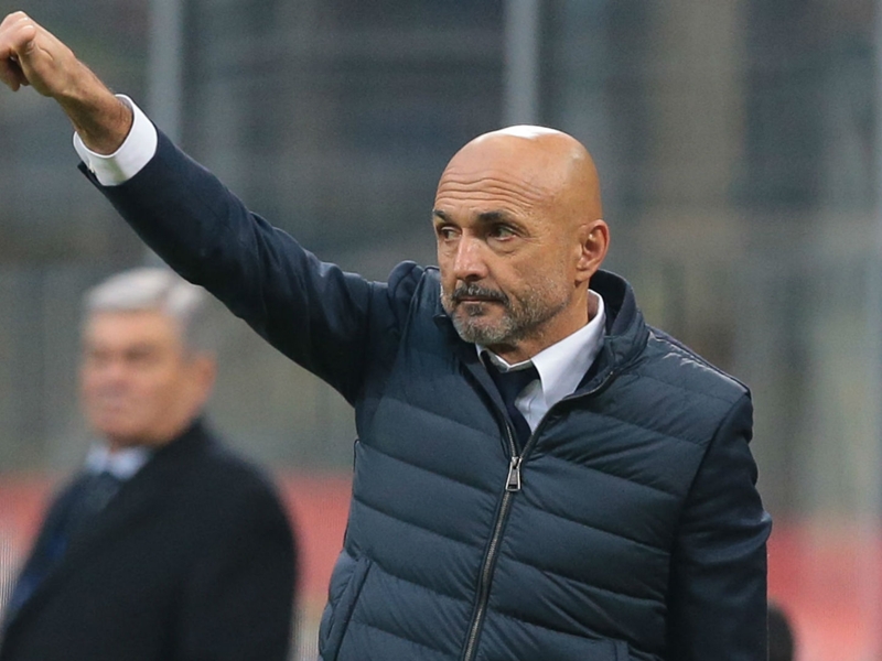 Spalletti: Inter must understand our own quality