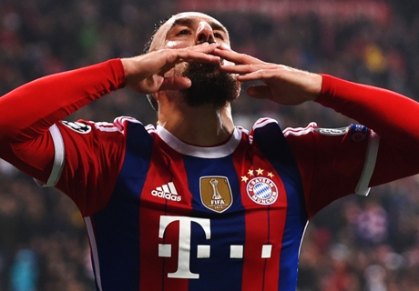 Ribéry clame sa fidélité au Bayern
