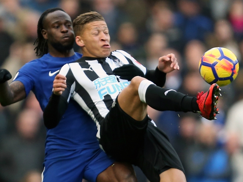 Chelsea's Victor Moses ready for Atletico Madrid clash