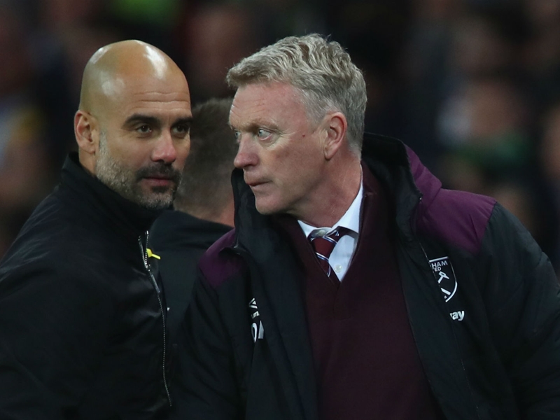 'Gutted' Moyes laments Manchester City winner