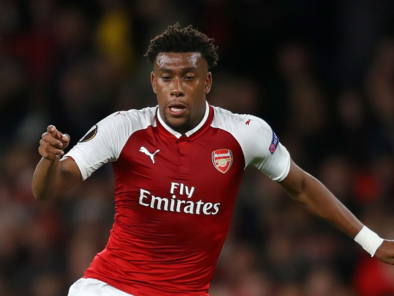 Wenger warns Iwobi he faces fine if 3am partying antics are true