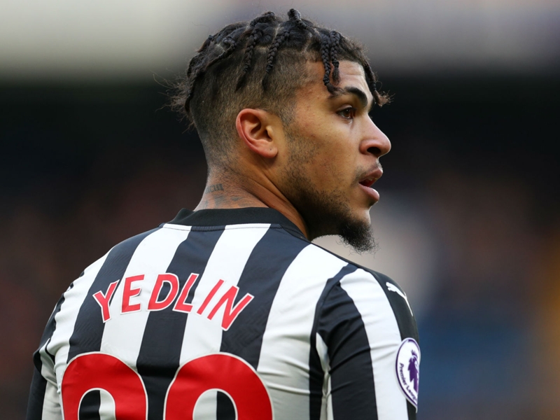Yedlin says USA's goal must be to win World Cup