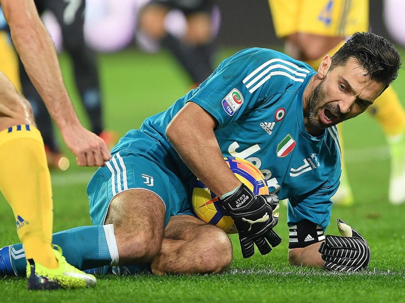 Buffon, Pjanic give Juventus concern ahead of Olympiacos clash
