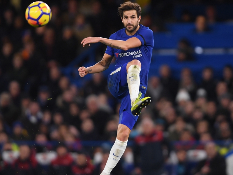 'Winner' Fabregas changed my mind, says Conte