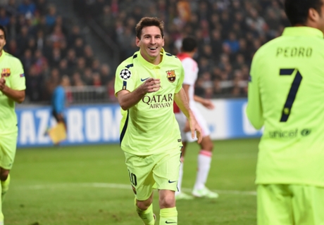 LIVE: Almería - Barcelona