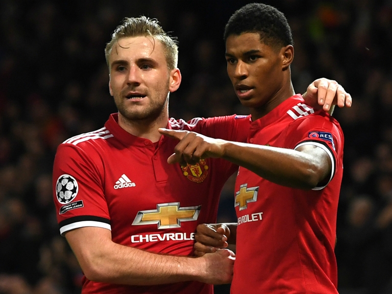 Manchester United 2 CSKA Moscow 1: Rashford completes comeback to seal Group A top spot