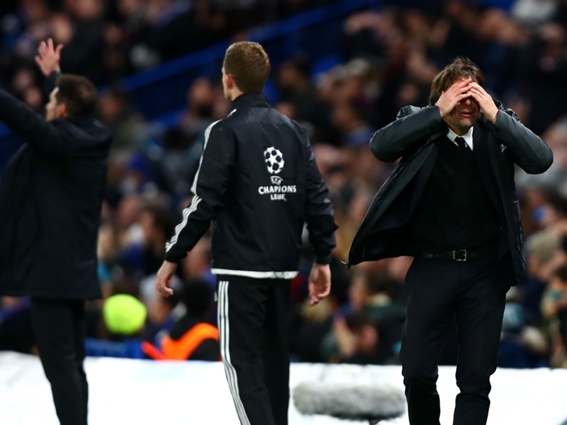Chelsea 1 Atletico Madrid 1: PSG or Barca likely last-16 opponents for wasteful Blues