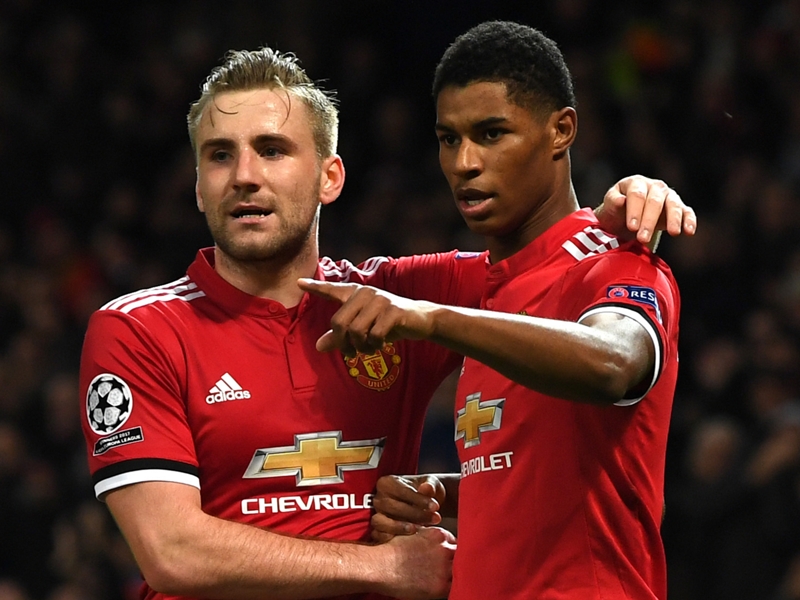 Slick Shaw & revitalised Rashford remind Mourinho of their class ahead of Manchester derby
