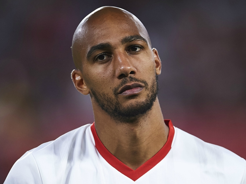 N'Zonzi eyes Sevilla exit amid Premier League interest