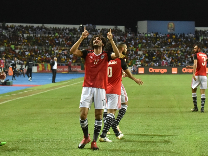 'Egypt, not Nigeria, have the best World Cup draw'
