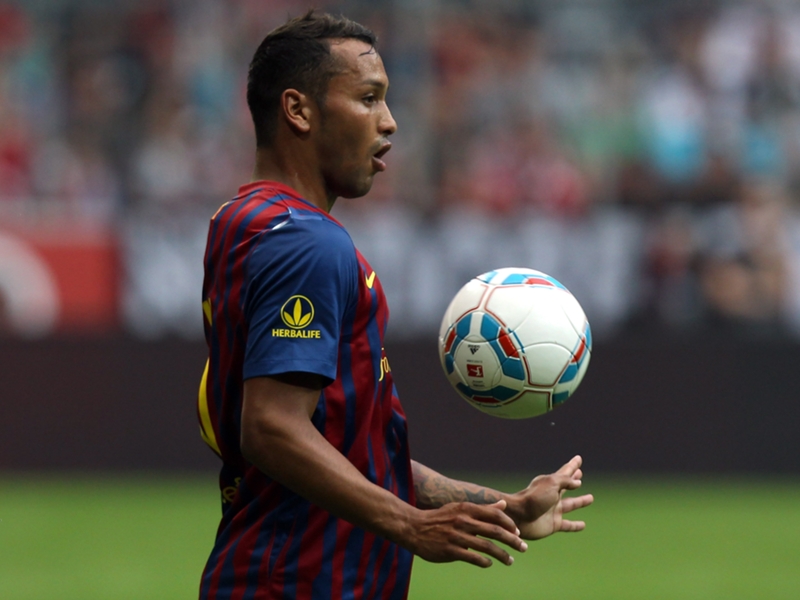 Barcelona's philosophy is being lost, says Jeffren