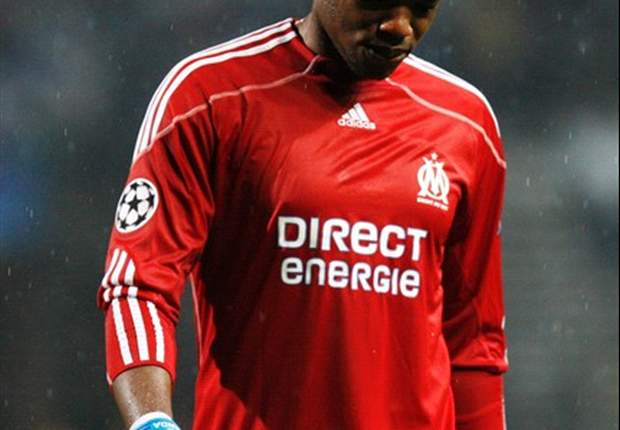 Ligue 1, OM - Mandanda reste capitaine