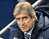 Manuel Pellegrini: “Estoy preocupado por el rendimiento"