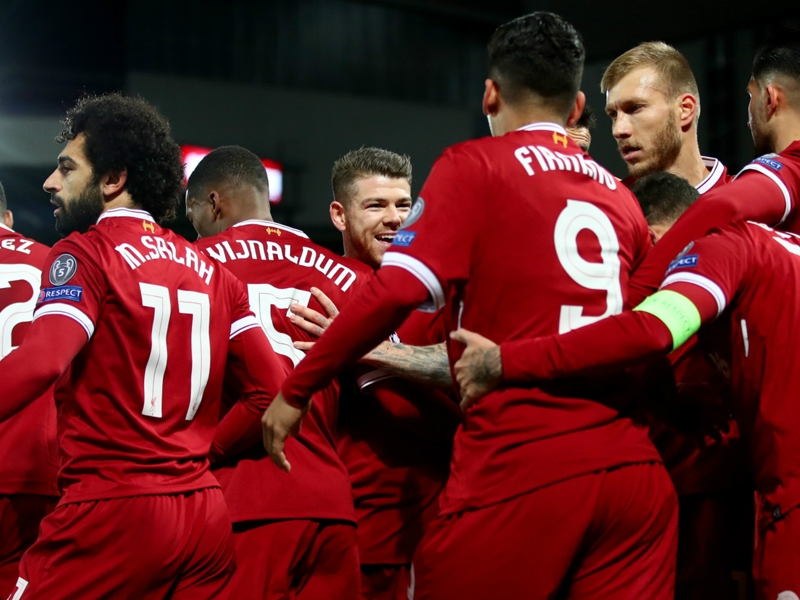2017-18 Champions League group stage is highest scoring in competition history