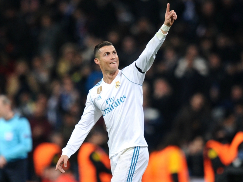 Ronaldo eyes Champions League three-peat with Real Madrid