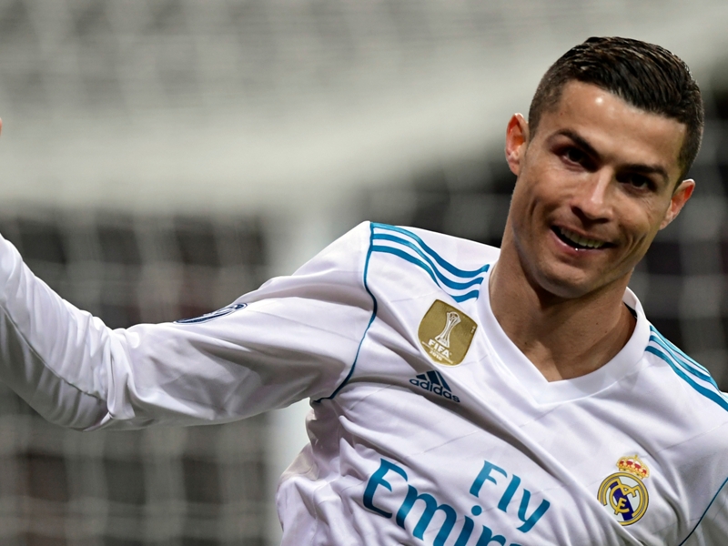 Ballon d'Or, Ronaldo : "Un grand moment de ma carrière"
