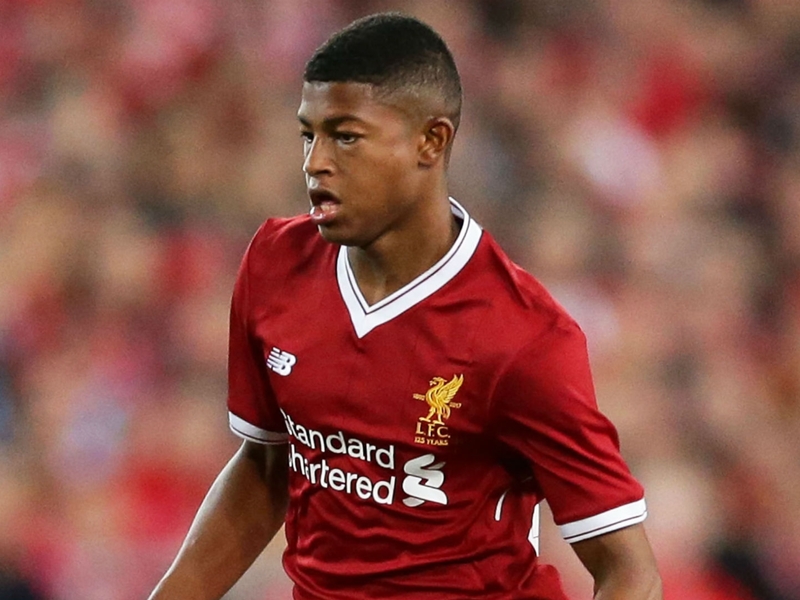 FA complains to UEFA and FIFA over Brewster abuse