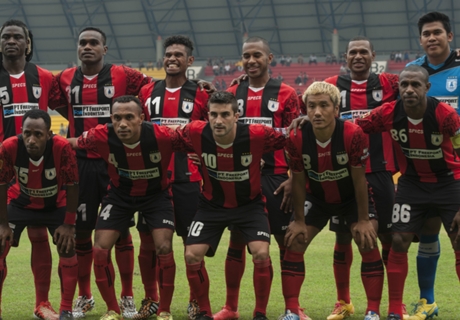 Persipura Dan Persija Masuk Daftar 500 Klub Terbaik Dunia