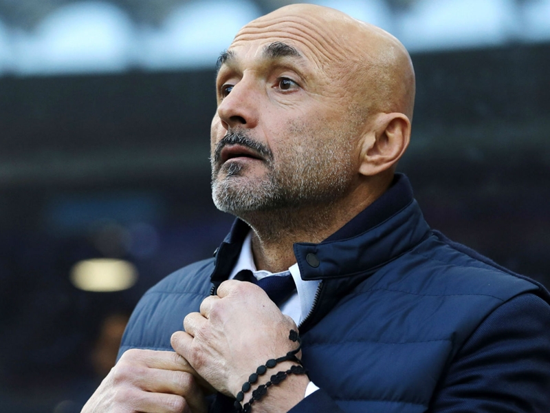 Spalletti: 'Weak' Inter below par in every area