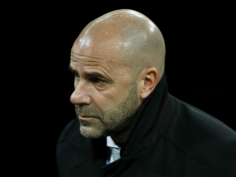 'I don't know what they're talking about' - Bosz denies crisis meeting at Dortmund
