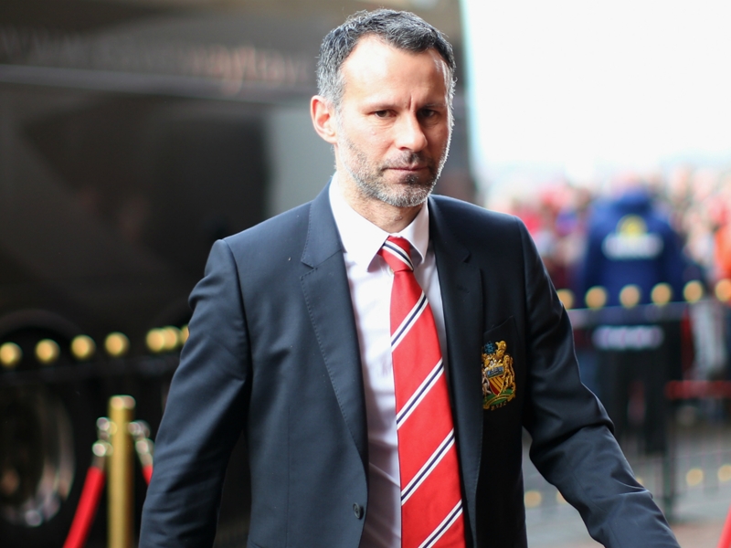 Former Man United star Ryan Giggs confirms interest in vacant Wales job