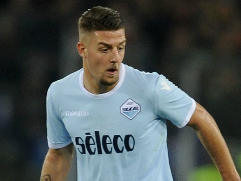 Manchester United target Milinkovic-Savic not for sale at any price, claims agent