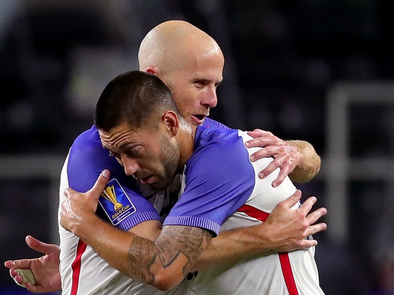Can you name all 17 members of the USMNT 100-cap club?