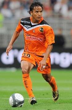 Ligue 1 : Marama Vahirua (Lorient)