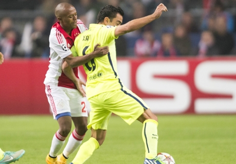 Serero en Bony maken kans op prijs