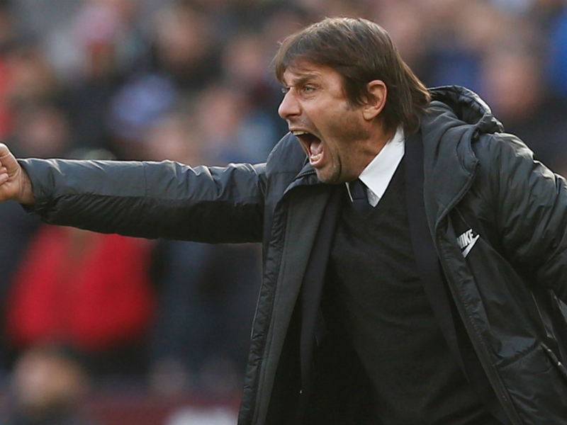 Capital pains: The stat that exposes Conte's London derby troubles