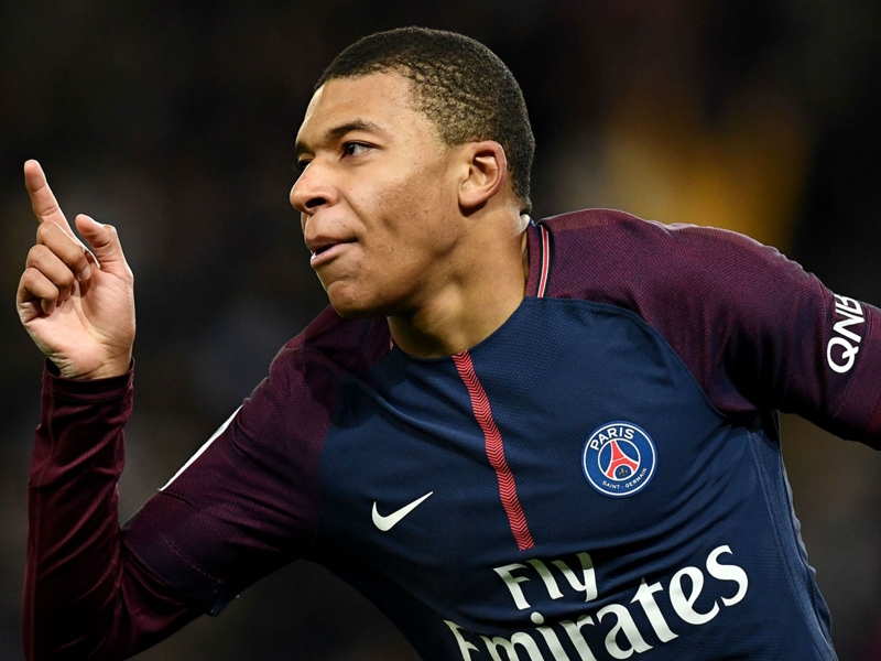 'I don't know where I'll be in two years' - Mbappe hints at PSG exit