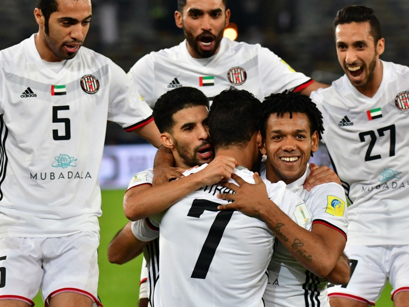 Al Jazira playmaker Boussoufa: We've made history in setting up Real Madrid showdown